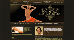 Desktop Screenshot of plasticsurgeryofutah.com